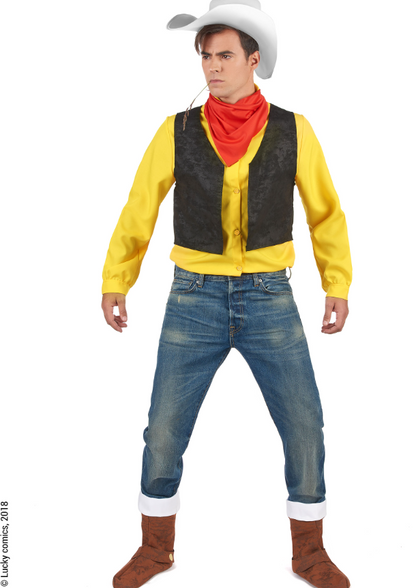 Déguisement Lucky Luke™ adulte