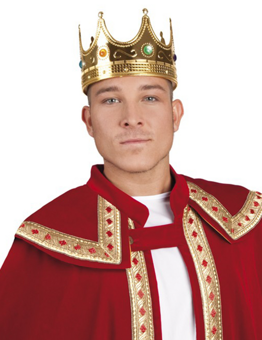 Couronne roi adulte