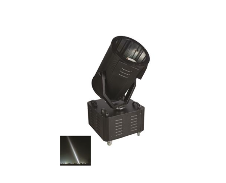 Grand spot en plein air 4000w