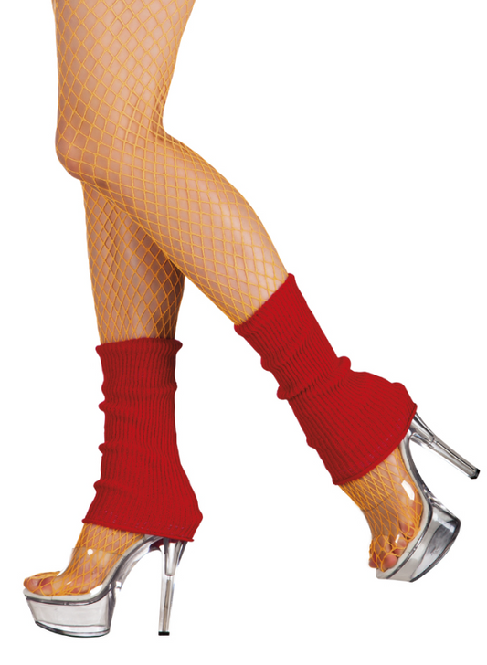 Jambières rouges femme