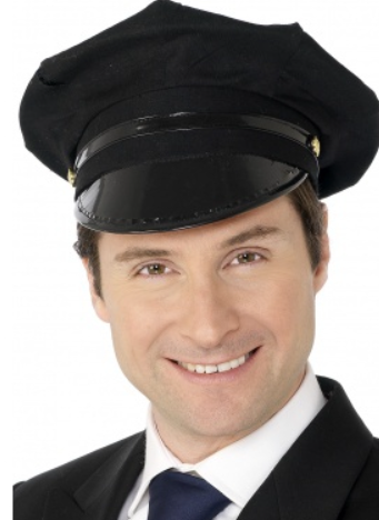 Casquette chauffeur
