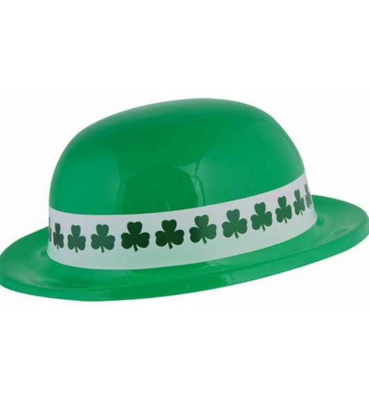 Chapeau melon Saint Patrick