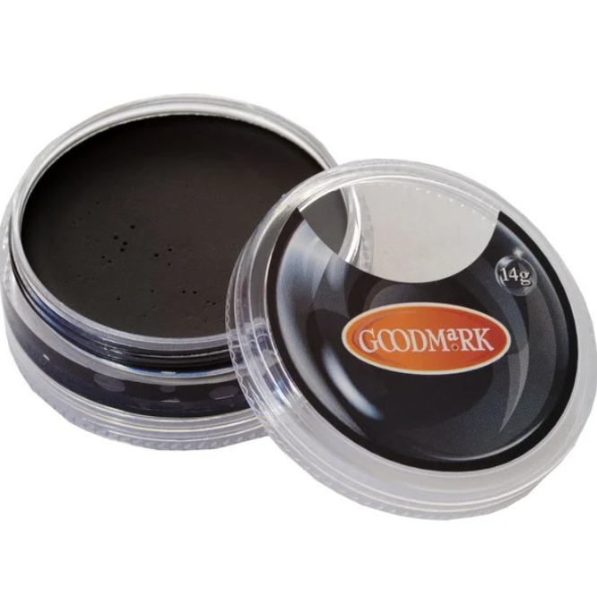Maquillage à l'eau noir 14 g