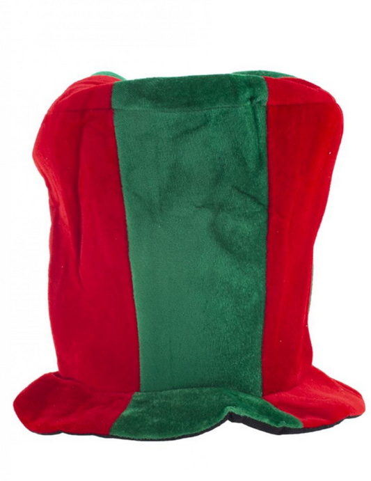 Chapeau haut de forme supporter Portugal