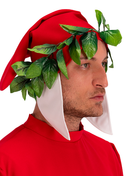 Coiffe de Dante adulte