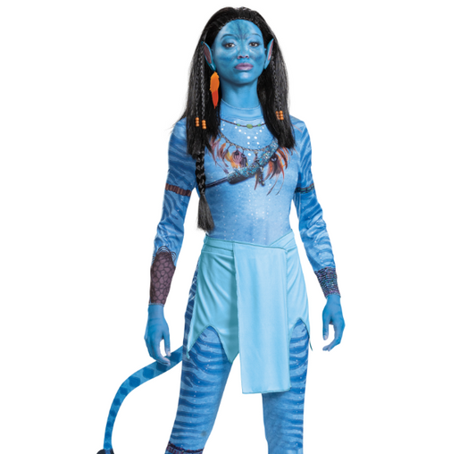 Déguisement classique Avatar Neytiri™ femme