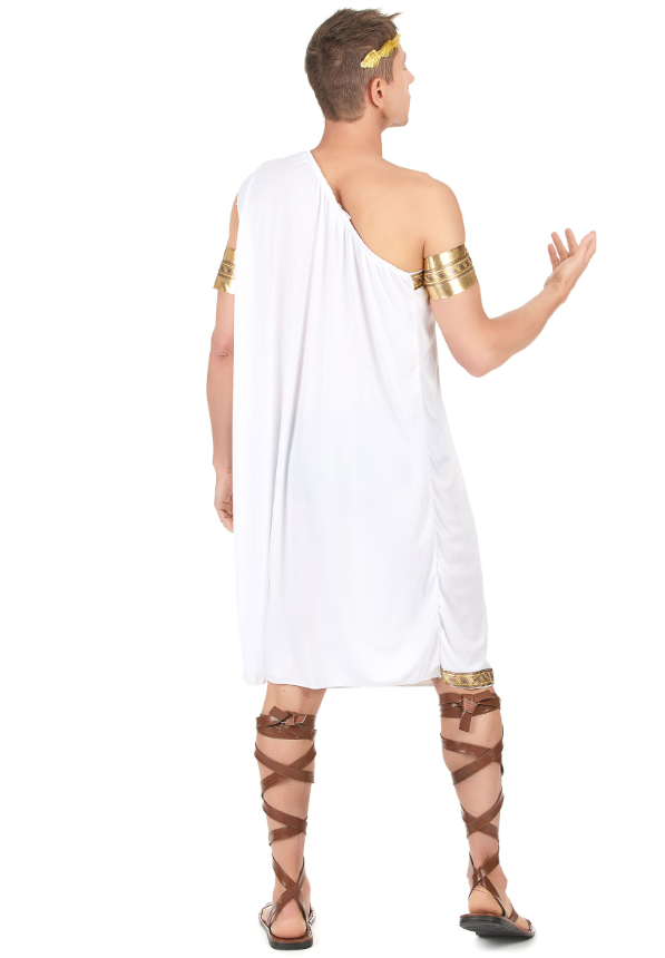 Déguisement grec homme