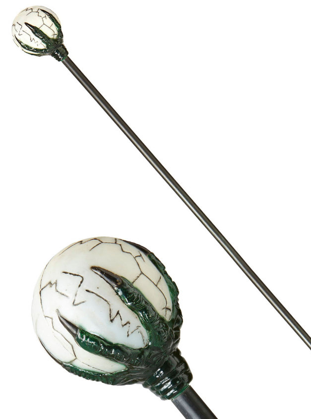 Sceptre de magicien 122 cm