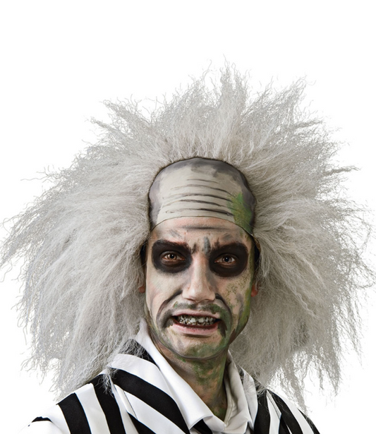 Perruque Beetlejuice™ adulte