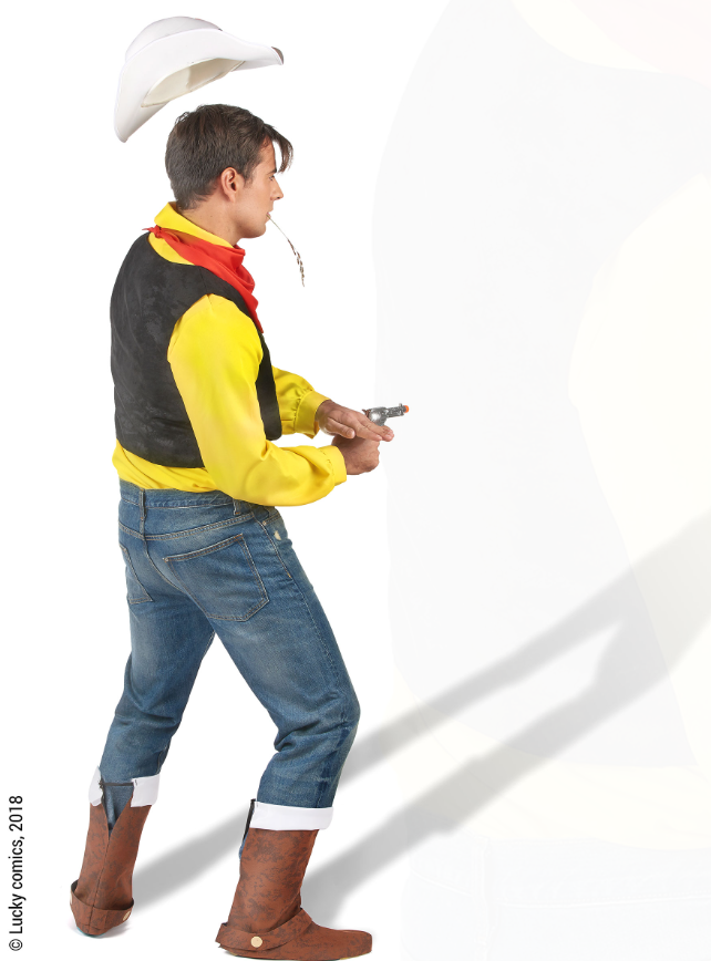 Déguisement Lucky Luke™ adulte