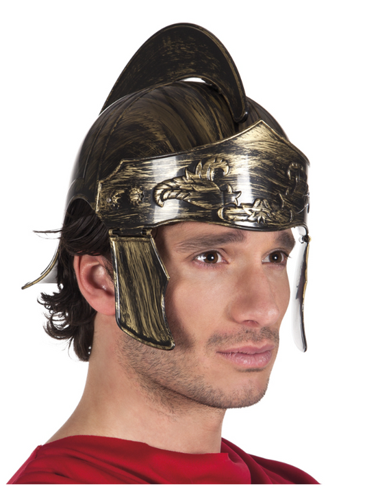 Casque centurion romain adulte