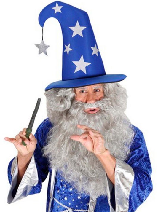 Chapeau magicien adulte