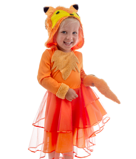 Déguisement renard enfant