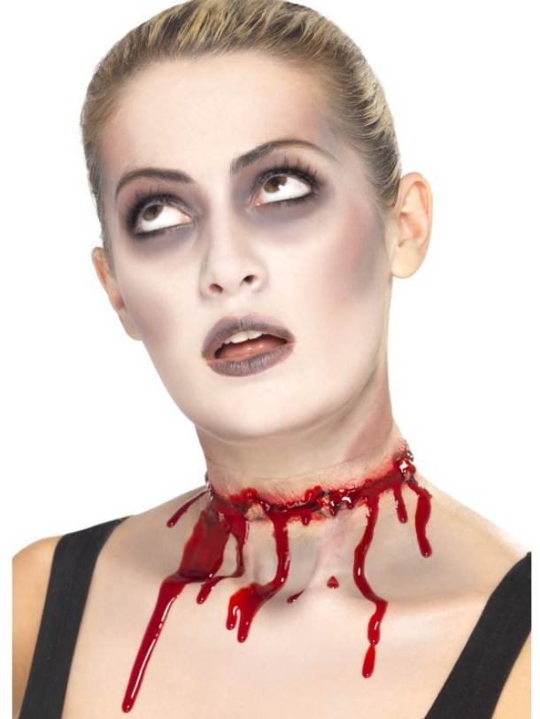 Fausse plaie barbelé