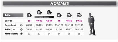 Déguisement homme du pays imaginaire vert