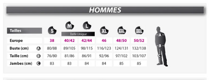 Déguisement gladiateur Romain noir et doré homme