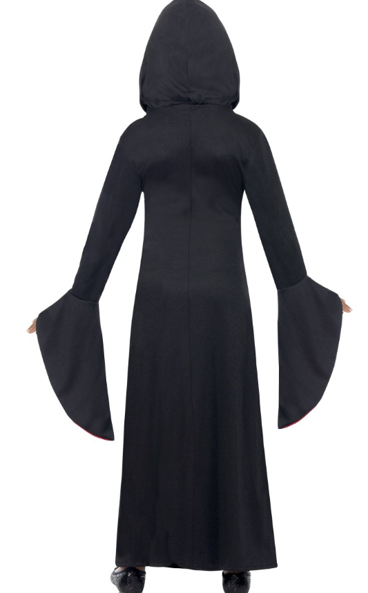 Déguisement enchanteresse fille Halloween