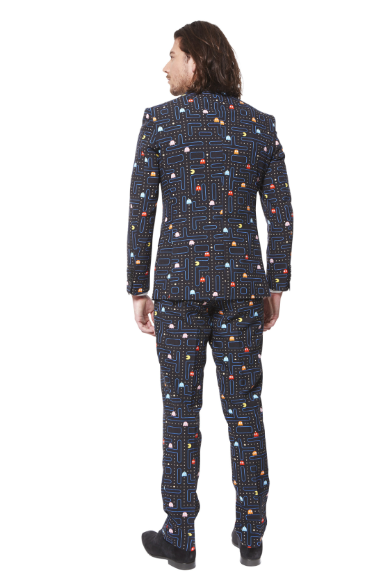 Costume Mr. Pac-Man™ homme Opposuits™