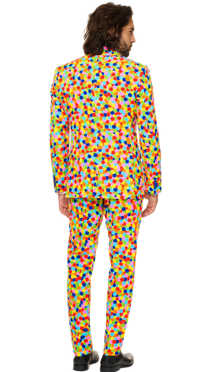 Costume Mr. Confetteroni homme Opposuits™