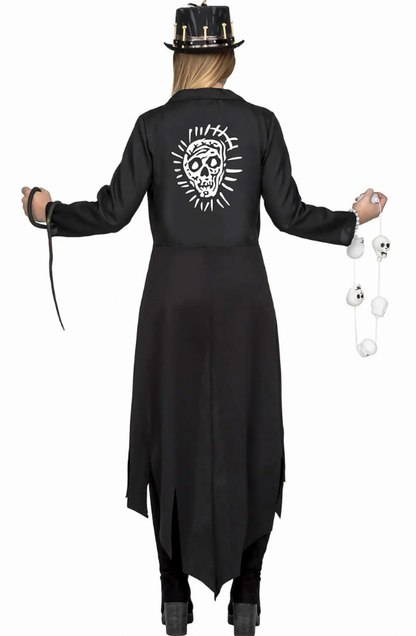 Déguisement sorcière vaudou femme
