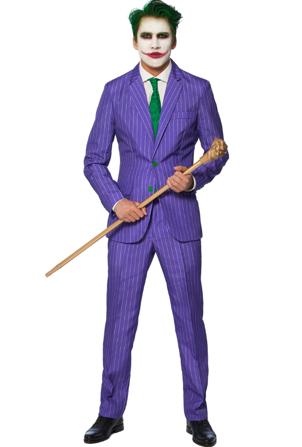 Costume Mr. Joker™ adulte Suitmeister™