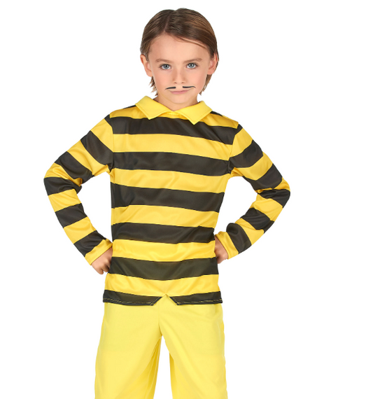 Déguisement Dalton enfant - Lucky Luke™