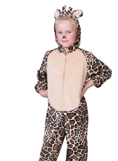 Déguisement girafe enfant