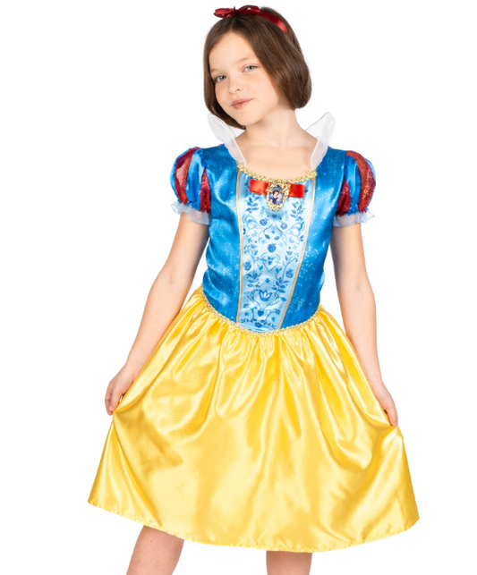 Déguisement Blanche Neige™ classique enfant