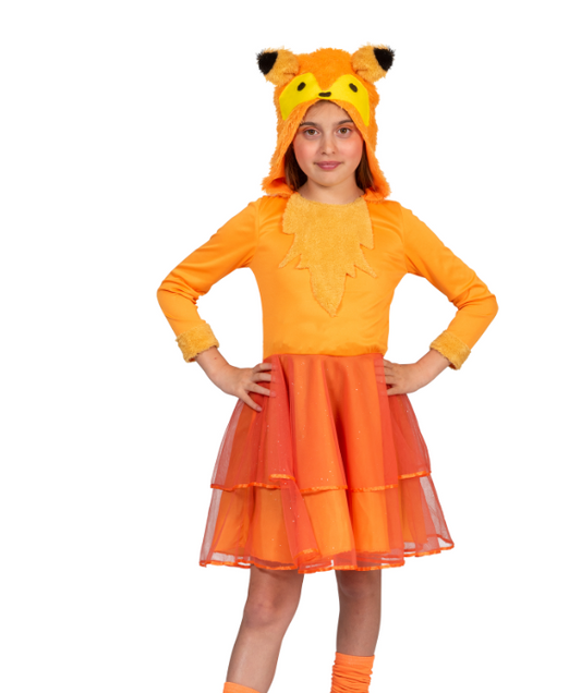 Déguisement renard adolescent