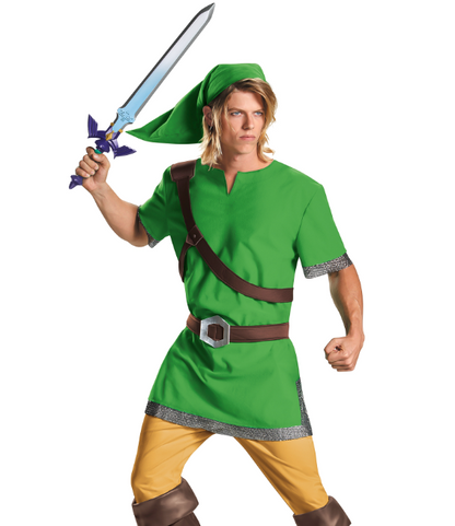 Déguisement Link ZELDA™ classique adulte