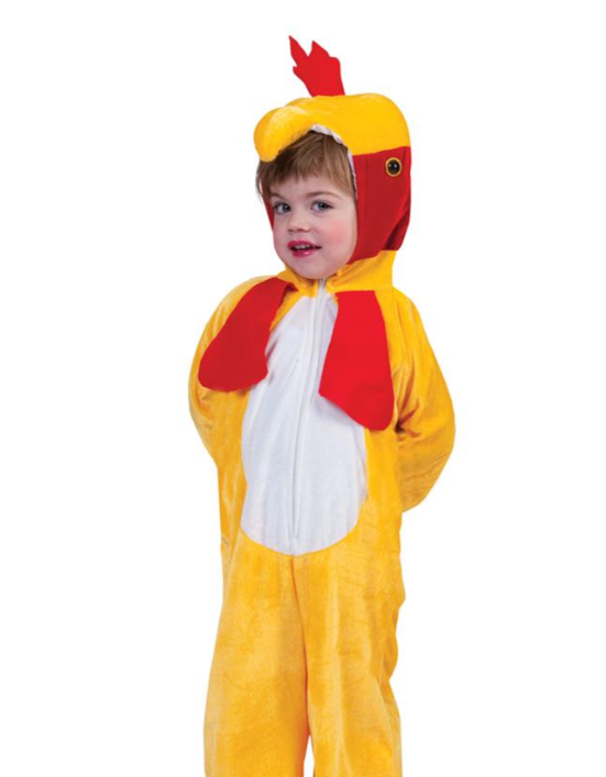 Déguisement de poule