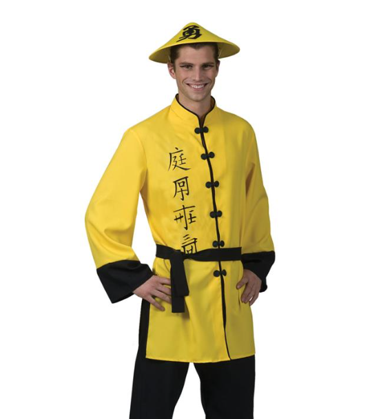 Déguisement chinois