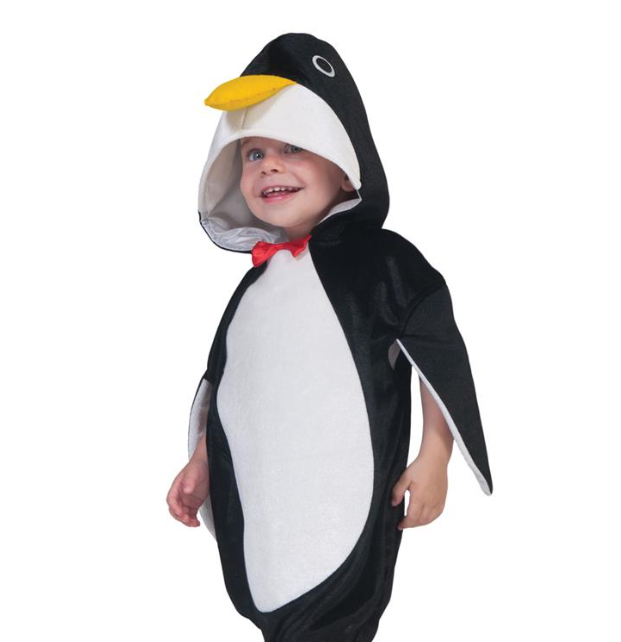 Déguisement de pingouin