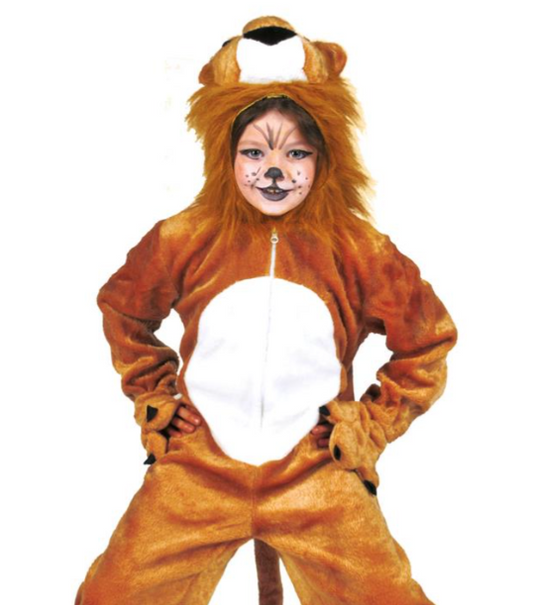 Déguisement de lion
