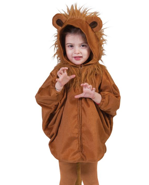 Déguisement lion enfant