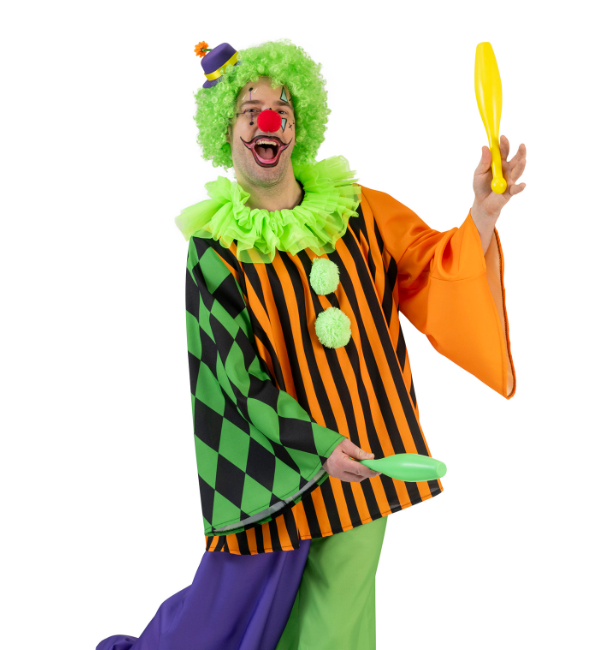 Déguisement clown