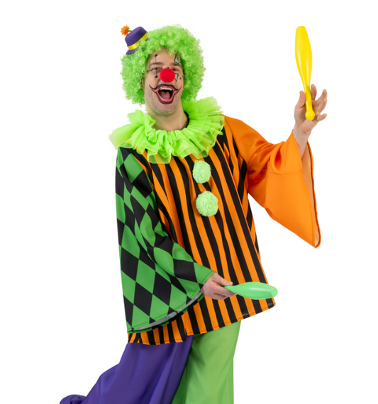 Déguisement clown