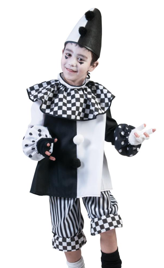 Déguisement clown enfant