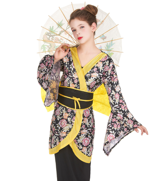 Déguisement Japonaise fille