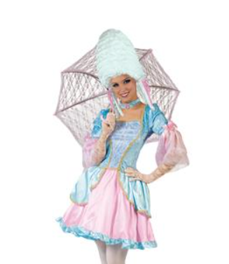 Déguisement Baroque Annabel