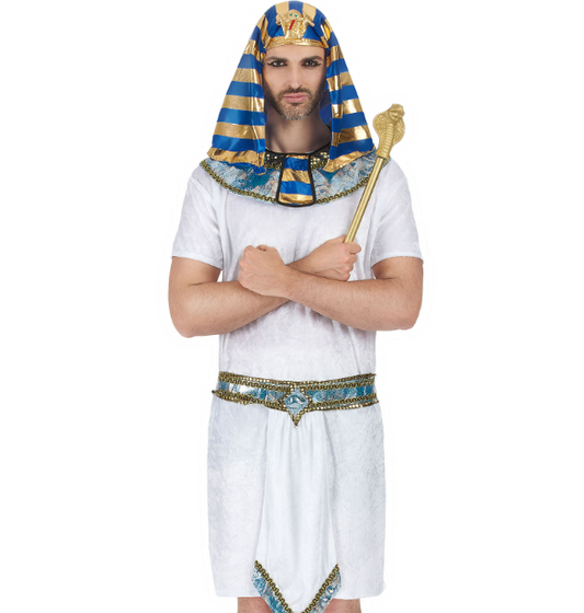 Déguisement pharaon égyptien complet homme