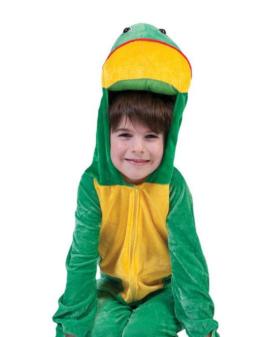 Déguisement grenouille
