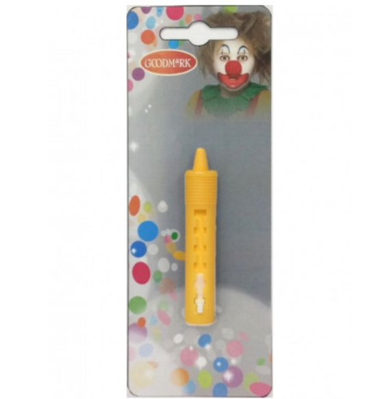 Crayon maquillage rétractable jaune