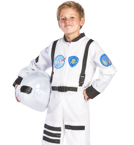 Déguisement astronaute pour enfant