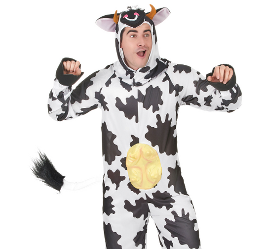Déguisement vache adulte