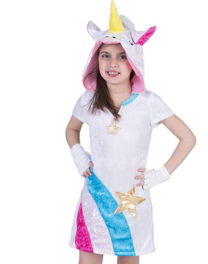 Déguisement licorne
