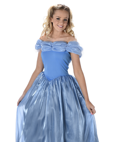 Déguisement princesse de minuit femme