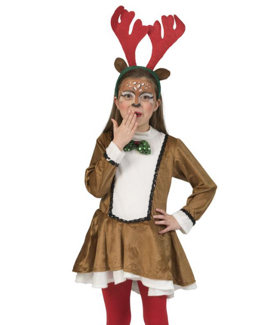 Déguisement de renne adolescent