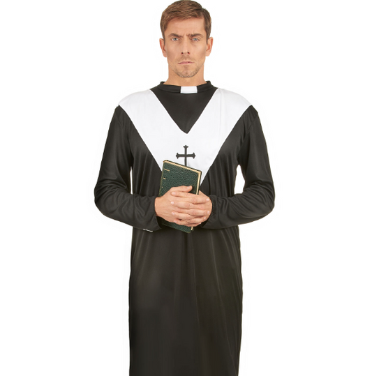 Déguisement moine homme
