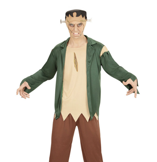 Déguisement monstre Frankenstein homme